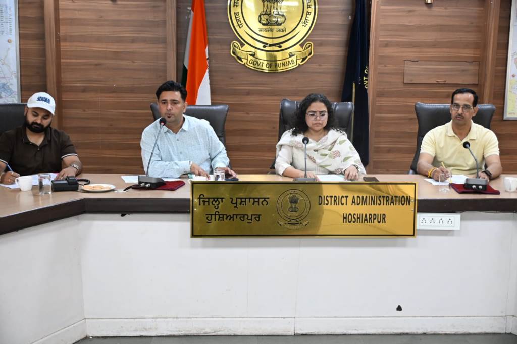 Political parties should actively cooperate in Special Intensive Revision campaign Nidhi Kumud Bambah